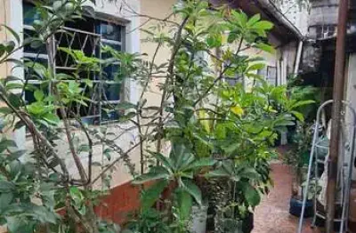 Terreno 10x30 m com casa no bosque da saude - sao paulo