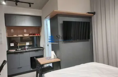Studio para locação em cerqueira cesar - sao paulo.