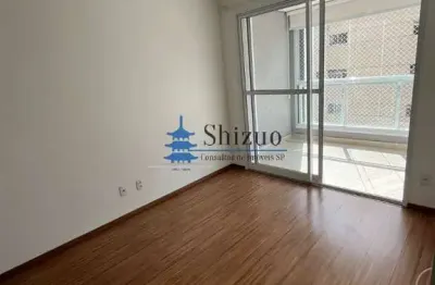 Apartamento a venda na chacara santo antonio - sao paulo