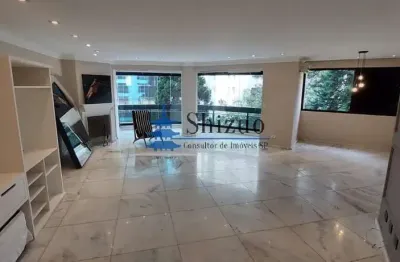 Apartamento com 4 quartos à venda na Rua Viradouro, 58, Itaim Bibi, São Paulo
