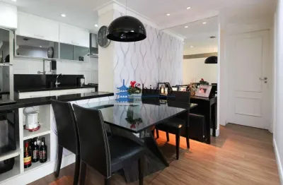 Apartamento a venda na vila nova conceiçao - sao paulo