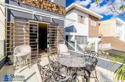Casa com 3 quartos à venda na Rua Porangaba, 269, Bosque da Saúde, São Paulo