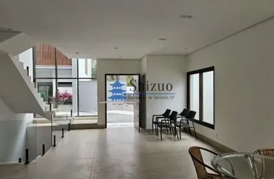 Casa em condominio fechado a venda no alto da boa vista - sao paulo