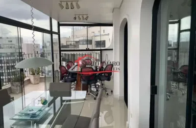 Cobertura duplex com 600 m², a venda, no condominio reserva casa grande