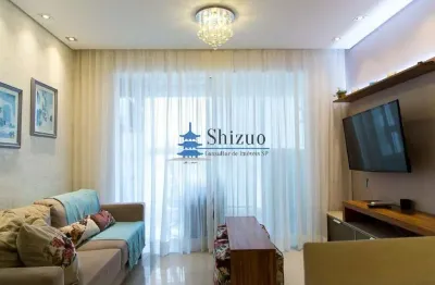 Apartamento a venda na saúde - sao paulo - próximo metro praça da árvore.