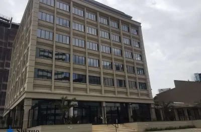 Vende laje comercial ALUGADA de 517 m² no Edifício Parque dos Pinheiros