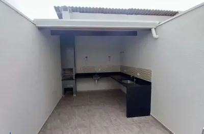 Casa nova com 3 dormitorios a venda na Cupece - Cidade Ademar.