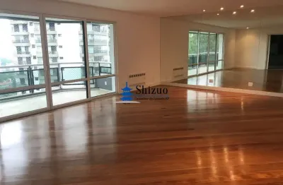 Apartamento com 4 quartos para alugar na Rua Joaquim José Esteves, 60, Santo Amaro, São Paulo, 377 m2 por R$ 16.000