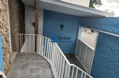 Sobrado com 3 dormitorios para venda ou locaçao no Jardim Aeroporto