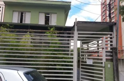 Casa comercial com 7 salas para alugar na Rua Major Freire, 434, Vila Monte Alegre, São Paulo