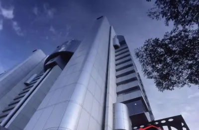 Conjunto comercial, Edificio Bolsa de Imoveis. Meia laje com 578 m², no Brooklin