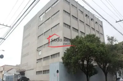 Aluga-se / Vende-se - Prédio Industrial / Escritórios (8.730m²) - Brás - São Paulo