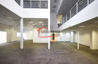 Prédio para alugar na Rua Brejo Alegre, 500, Brooklin Paulista, São Paulo