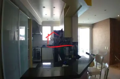 Apartamento com 3 suites, 4 vagas, a venda no bairro Mirandopolis.