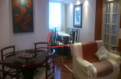 Apartamento com 3 dormitórios, 2 vagas a venda na Vila Clementino.