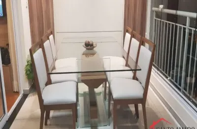 Apartamento com 2 quartos à venda na Rua General Chagas Santos, 727, Saúde, São Paulo