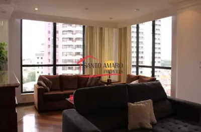 Apartamento com 4 quartos à venda na Rua Bento de Faria, 357, Bosque da Saúde, São Paulo