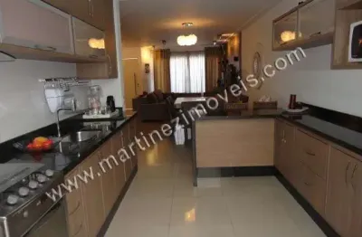 Sobrado com 3 dormitórios à venda, 123 m² por r$ 880.000,00 - parque são lucas - são paulo/sp