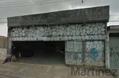Galpão à venda, 522 m² por r$ 5.300.000,00 - sapopemba - são paulo/sp