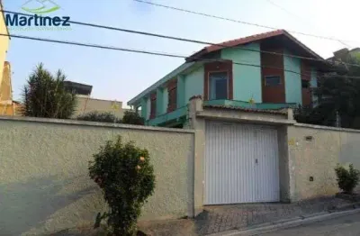 Sobrado com 4 dormitórios à venda, 283 m² por r$ 1.500.000,00 - vila industrial - são paulo/sp