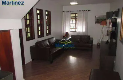 Sobrado com 2 dormitórios à venda, 124 m² por r$ 640.000,00 - jardim guairaca - são paulo/sp