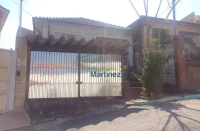 Casa à venda, 200 m² por r$ 850.000,00 - parque são lucas - são paulo/sp