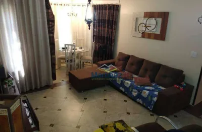 Sobrado com 4 dormitórios à venda, 270 m² por r$ 1.250.000,00 - parque são lucas - são paulo/sp