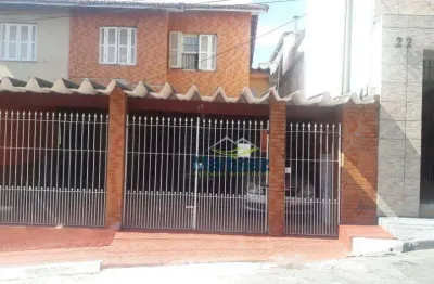 Sobrado com 3 dormitórios à venda, 150 m² por r$ 500.000 - parque são lucas - são paulo/sp