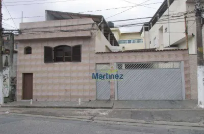 Casa com 2 dormitórios à venda, 350 m² por r$ 600.000,00 - vila industrial - são paulo/sp