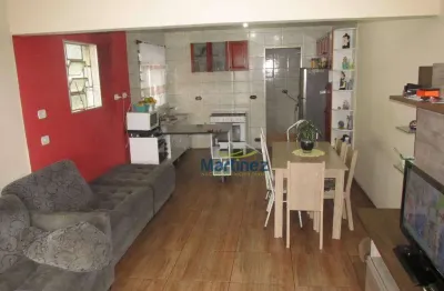 Casa com 2 quartos à venda na Rua General Salgado dos Santos, 105, Vila Macedopolis, São Paulo
