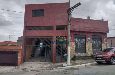 Prédio à venda, 358 m² por r$ 1.210.000,00 - parque são lucas - são paulo/sp