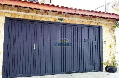 Sobrado com 2 dormitórios à venda, 75 m² por r$ 540.000,00 - vila primavera - são paulo/sp