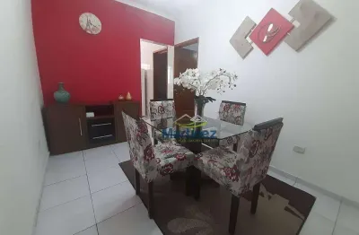 Casa com 2 dormitórios à venda, 113 m² por r$ 650.000,00 - parque são lucas - são paulo/sp