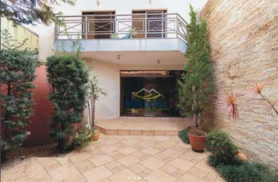 Sobrado com 3 dormitórios à venda, 354 m² por r$ 1.690.000 - parque da vila prudente - são paulo/sp