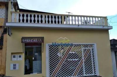 Casa à venda, 135 m² por r$ 800.000,00 - parque são lucas - são paulo/sp
