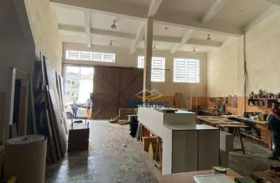 Galpão à venda, 208 m² por r$ 640.000,00 - vila mendes - são paulo/sp