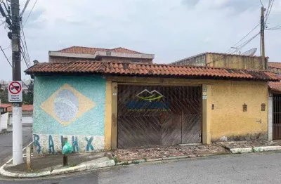 Sobrado à venda, 150 m² por r$ 850.000,00 - parque residencial oratorio - são paulo/sp