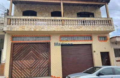 Sobrado com 4 dormitórios à venda, 345 m² por r$ 1.050.000,00 - vila tolstoi - são paulo/sp