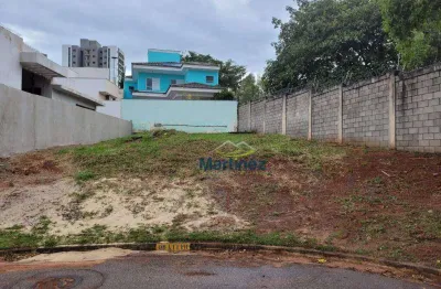 Terreno à venda, 268 m² por r$ 330.000,00 - loteamento dinorá rosa - sorocaba/sp