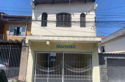 Casa à venda, 88 m² por r$ 470.000,00 - vila ema - são paulo/sp