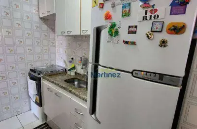 Apartamento à venda, 45 m² por r$ 285.000,00 - vila industrial - são paulo/sp