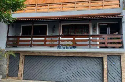 Casa com 3 dormitórios à venda, 213 m² por r$ 950.000,00 - vila matilde - são paulo/sp