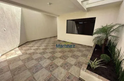 Sobrado com 3 dormitórios à venda, 122 m² por r$ 560.000 - vila bela - são paulo/sp