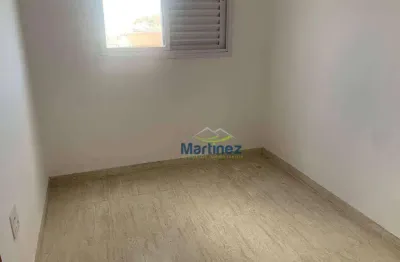 Apartamento com 2 dormitórios à venda, 40 m² por r$ 285.000,00 - parque são lucas - são paulo/sp
