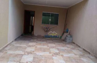 Sobrado à venda, 111 m² por r$ 580.000,00 - vila ema - são paulo/sp