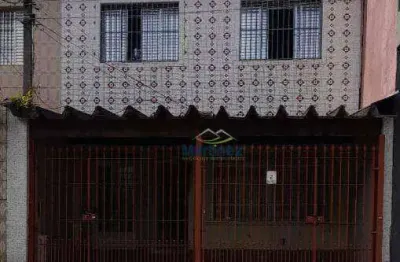 Sobrado com 2 dormitórios à venda, 115 m² por r$ 650.000 - parque são lucas - são paulo/sp