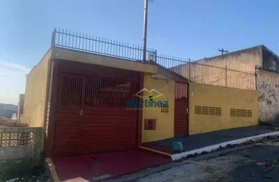 Casa com 2 dormitórios à venda, 100 m² por r$ 750.000 - parque são lucas - são paulo/sp