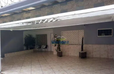 Casa à venda, 260 m² por r$ 850.000,00 - jardim guairaca - são paulo/sp