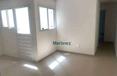 Apartamento à venda, 59 m² por r$ 340.000,00 - parque novo oratório - santo andré/sp