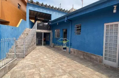 Casa com 2 dormitórios à venda, 95 m² por r$ 430.000,00 - parque santa madalena - são paulo/sp